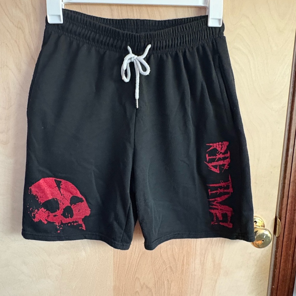 Rig Time! Hardcore Band Shorts